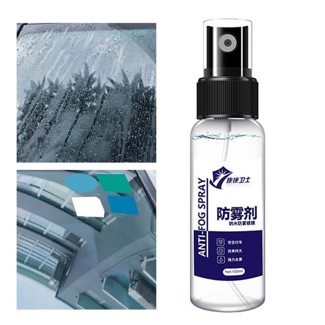 Water Repellent Spray Anti Rain Coating For Car Glass Liquid Long Lasting  Ceramic Windshield Mirror Mask Coating Car Care - AliExpress